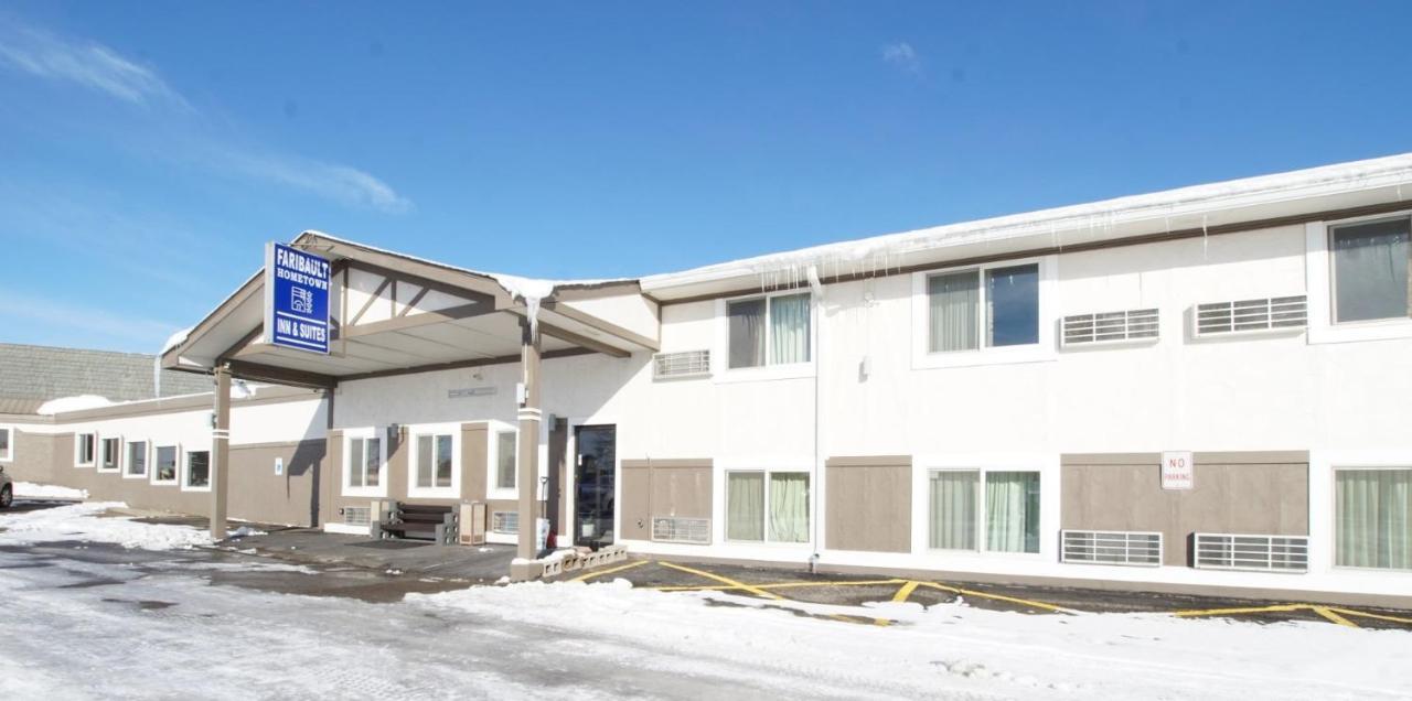 Faribault Hometown Inn & Suites Exterior photo
