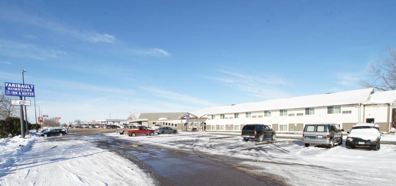 Faribault Hometown Inn & Suites Exterior photo